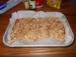 OMG Apricot Bars