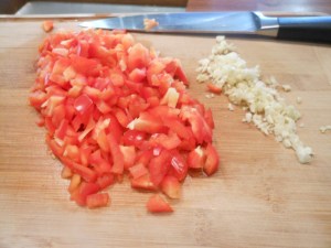 Chicken Cacciatore 009