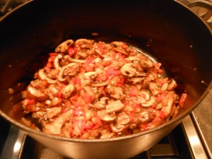 Chicken Cacciatore 010