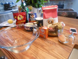 Oatmeal Raisin Cookies