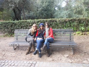 Rome and Thanksgiving 053