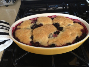 finished product - Yum